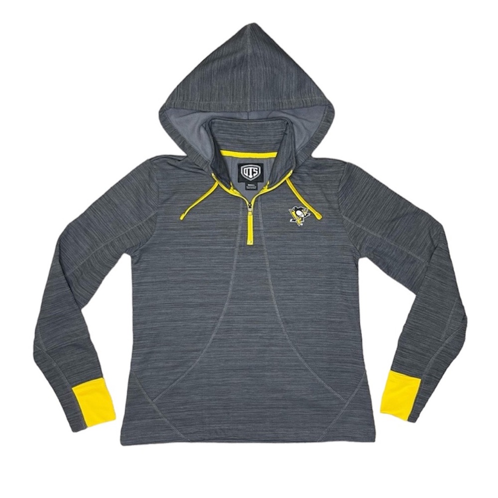 Pittsburgh Penguins hockey hoodie - Picture 1 of 11
